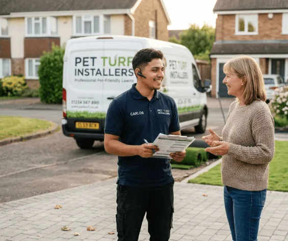 Pet Turf Installation Key Largo, FL FAQs